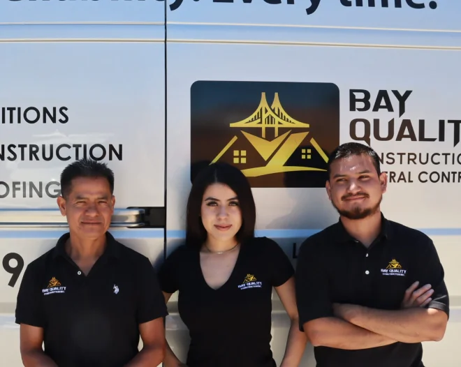 Bay Quality Construction Owners