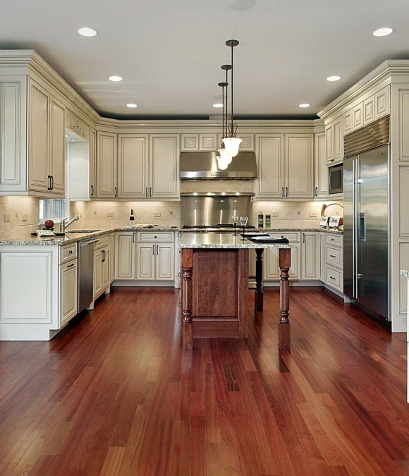 Open Concept Floor Plans